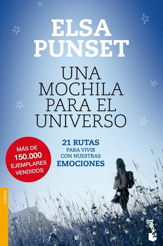 UNA MOCHILA PARA EL UNIVERSO | 9788423346721 | ELSA PUNSET | Llibreria Cinta | Llibreria online de Terrassa | Comprar llibres en català i castellà online | Comprar llibres de text online