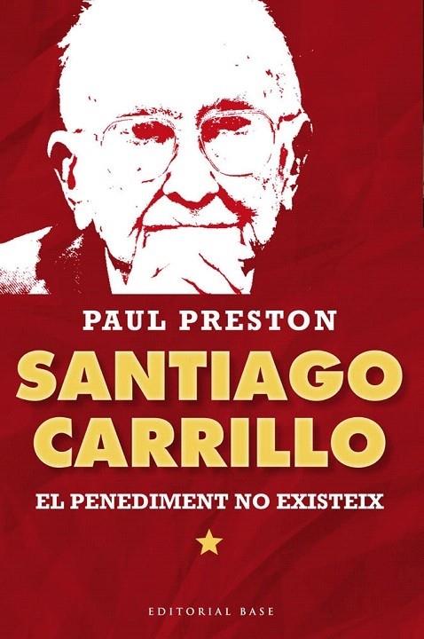 SANTIAGO CARRILLO | 9788415711315 | PAUL PRESTON | Llibreria Cinta | Llibreria online de Terrassa | Comprar llibres en català i castellà online | Comprar llibres de text online