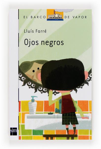 OJOS NEGROS | 9788467527124 | FARRÉ ESTRADA, LLUÍS | Llibreria Cinta | Llibreria online de Terrassa | Comprar llibres en català i castellà online | Comprar llibres de text online