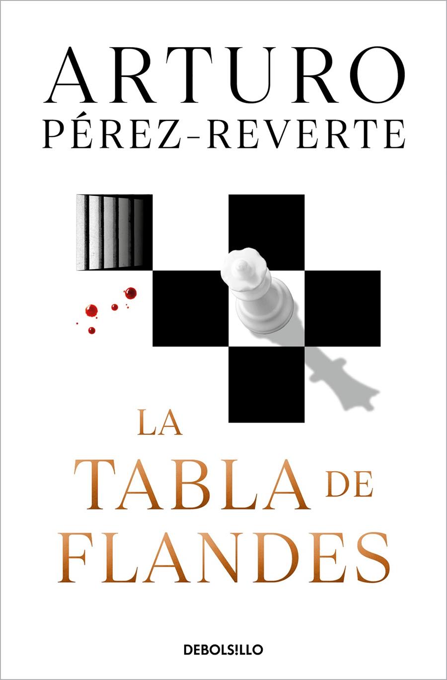 LA TABLA DE FLANDES | 9788466357869 | Arturo Pérez-Reverte | Llibreria Cinta | Llibreria online de Terrassa | Comprar llibres en català i castellà online | Comprar llibres de text online