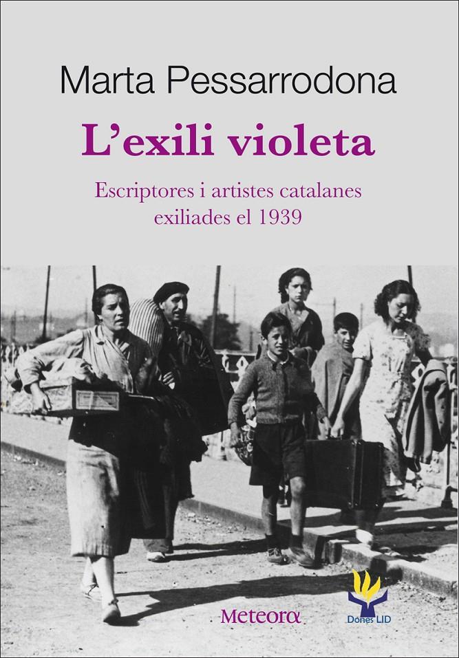 EXILI VIOLETA, L' | 9788492874279 | PESSARRODONA, MARTA | Llibreria Cinta | Llibreria online de Terrassa | Comprar llibres en català i castellà online | Comprar llibres de text online