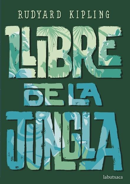 LLIBRE DE LA JUNGLA | 9788417420987 | KIPLING, RUDYARD | Llibreria Cinta | Llibreria online de Terrassa | Comprar llibres en català i castellà online | Comprar llibres de text online