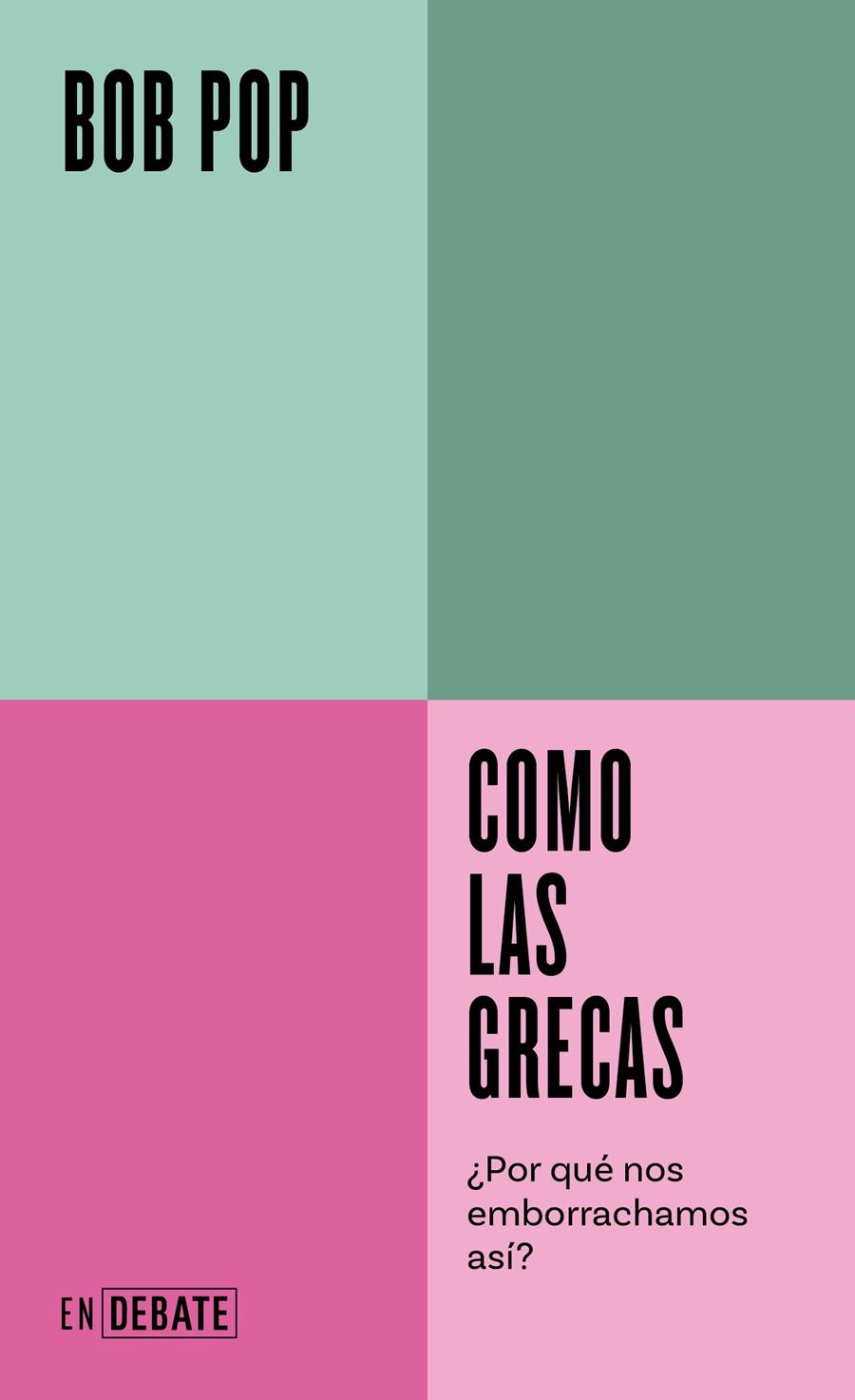 COMO LAS GRECAS | 9788419951380 | POP, BOB | Llibreria Cinta | Llibreria online de Terrassa | Comprar llibres en català i castellà online | Comprar llibres de text online