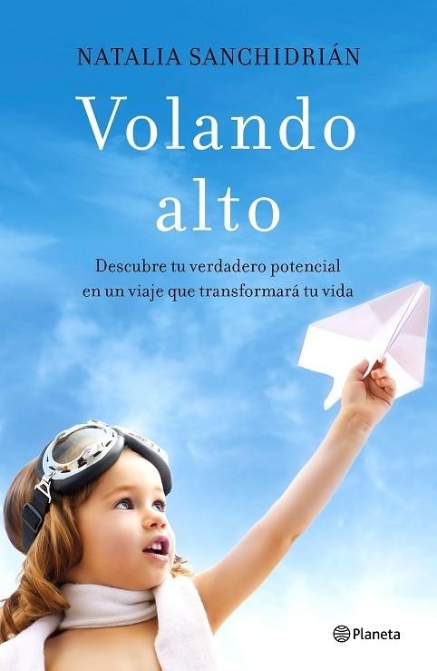 VOLANDO ALTO | 9788408181422 | SANCHIDRIÁN POLO, NATALIA | Llibreria Cinta | Llibreria online de Terrassa | Comprar llibres en català i castellà online | Comprar llibres de text online