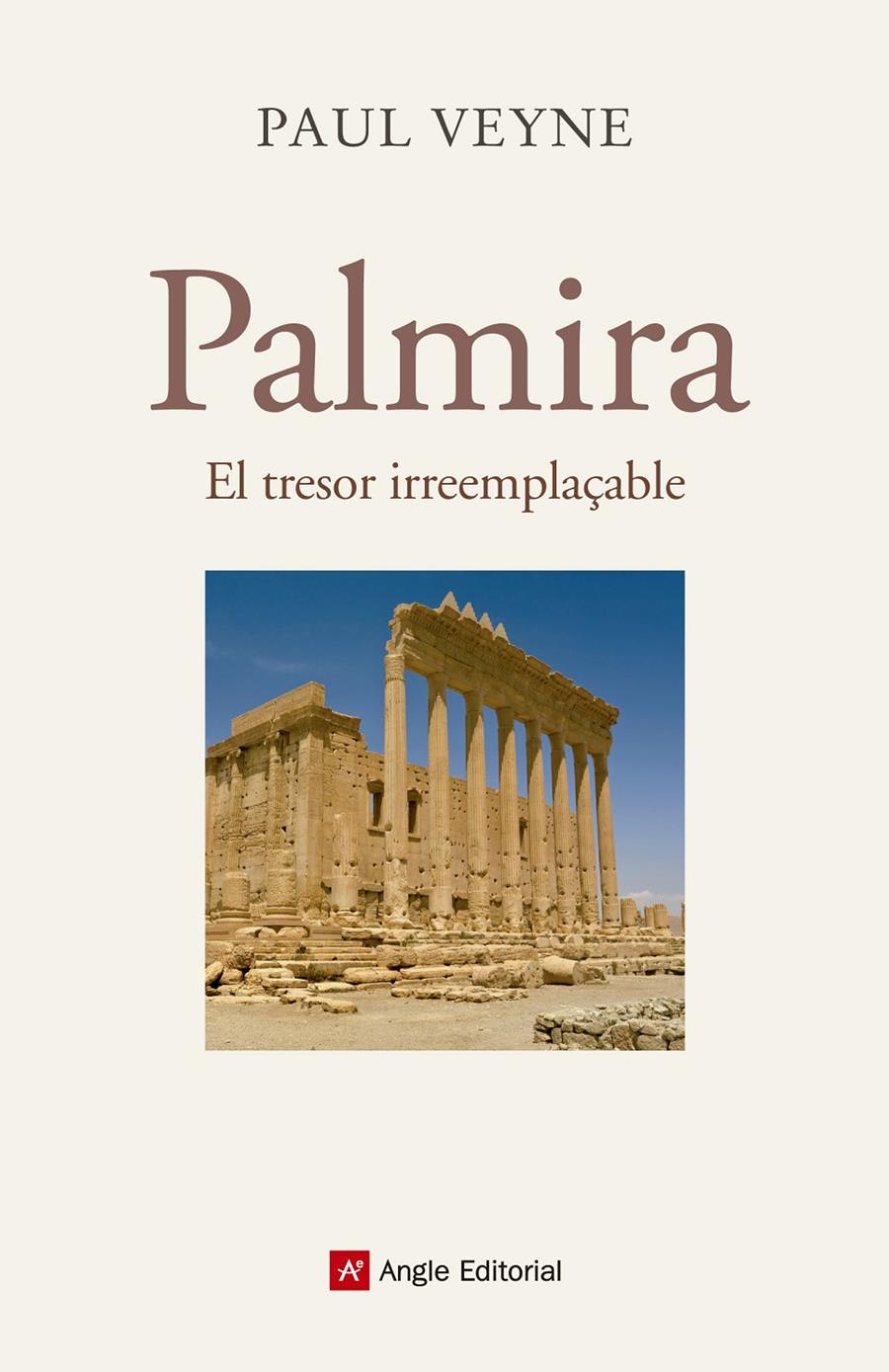 PALMIRA | 9788415307365 | VEYNE -, PAUL | Llibreria Cinta | Llibreria online de Terrassa | Comprar llibres en català i castellà online | Comprar llibres de text online