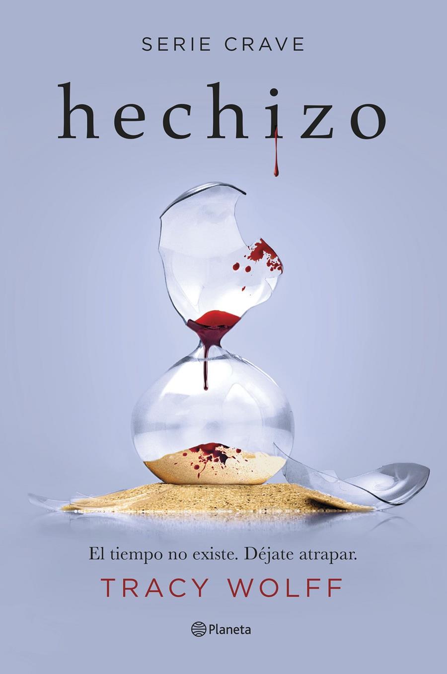 HECHIZO (SERIE CRAVE 5) | 9788408266914 | WOLFF, TRACY | Llibreria Cinta | Llibreria online de Terrassa | Comprar llibres en català i castellà online | Comprar llibres de text online
