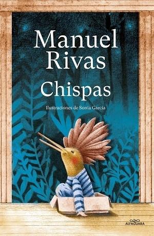 CHISPAS | 9788420459875 | Manuel Rivas | Llibreria Cinta | Llibreria online de Terrassa | Comprar llibres en català i castellà online | Comprar llibres de text online