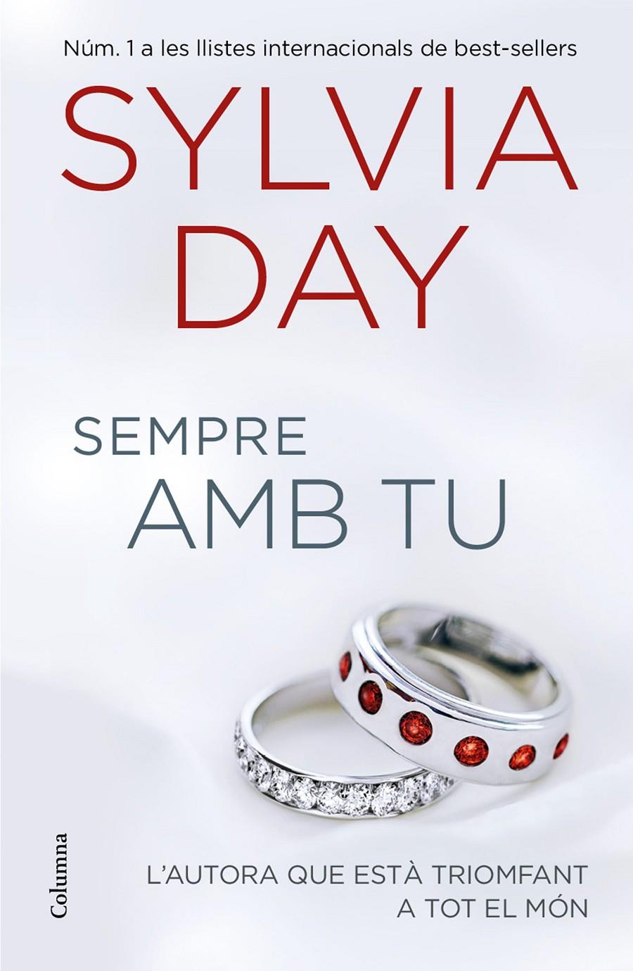 SEMPRE AMB TU | 9788466420570 | SYLVIA DAY | Llibreria Cinta | Llibreria online de Terrassa | Comprar llibres en català i castellà online | Comprar llibres de text online