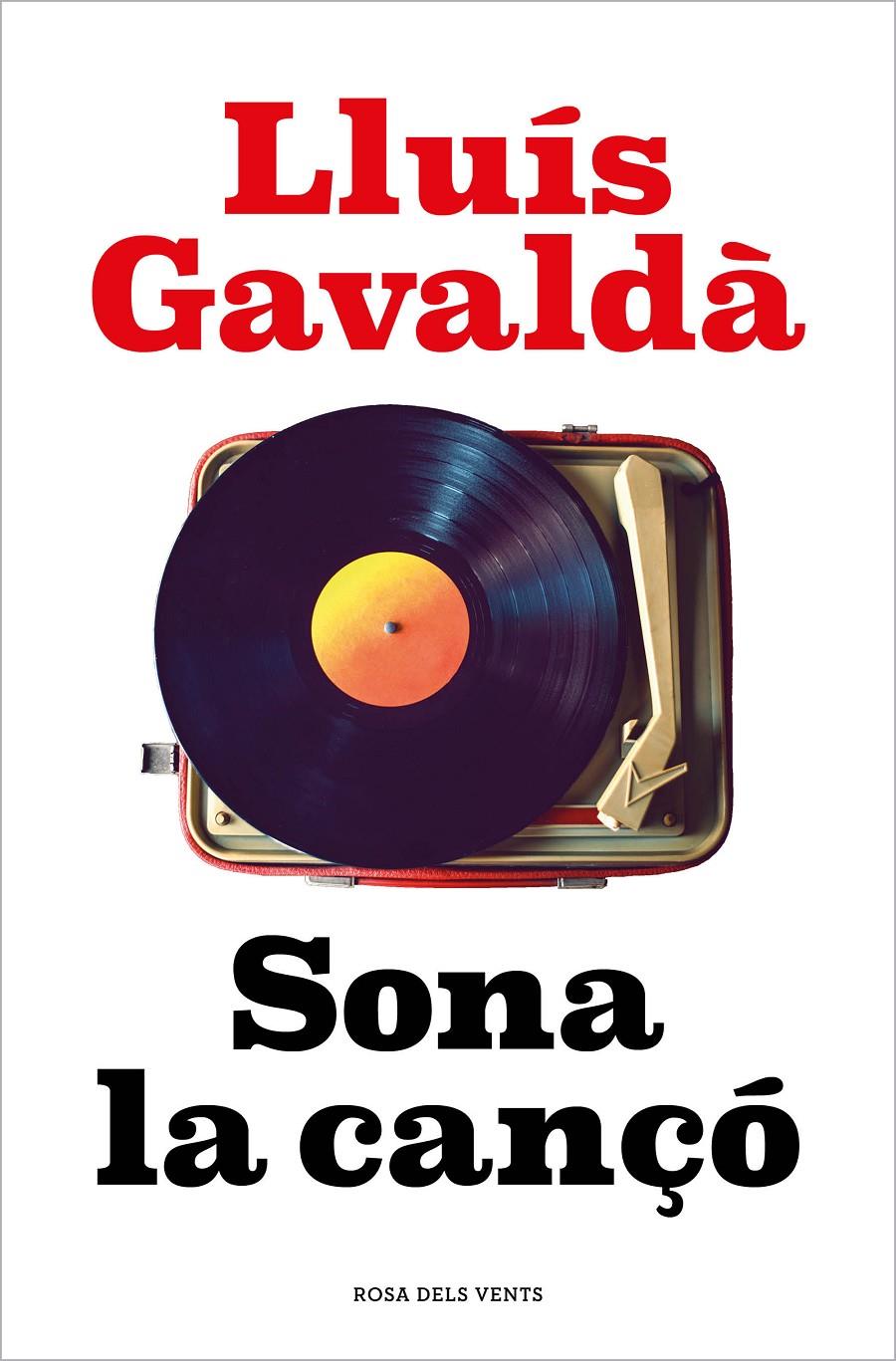 SONA LA CANÇÓ | 9788418062339 | Lluís Gavaldà | Llibreria Cinta | Llibreria online de Terrassa | Comprar llibres en català i castellà online | Comprar llibres de text online