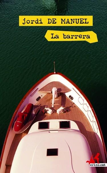 LA BARRERA | 9788417077808 | DE MANUEL, JORDI | Llibreria Cinta | Llibreria online de Terrassa | Comprar llibres en català i castellà online | Comprar llibres de text online