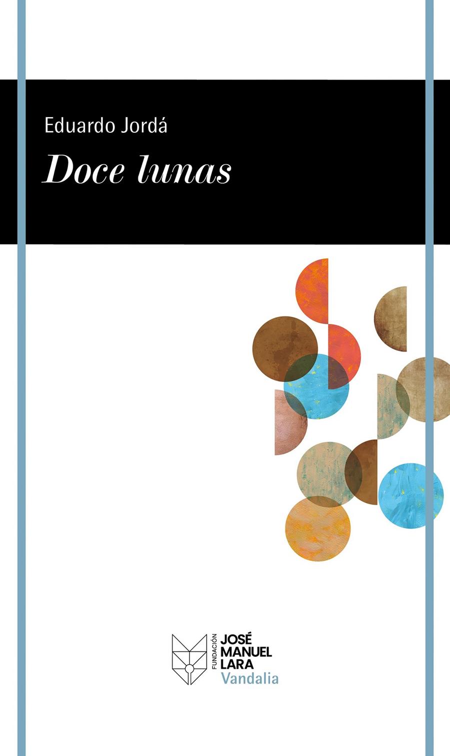 DOCE LUNAS | 9788419132338 | JORDÀ, EDUARDO | Llibreria Cinta | Llibreria online de Terrassa | Comprar llibres en català i castellà online | Comprar llibres de text online
