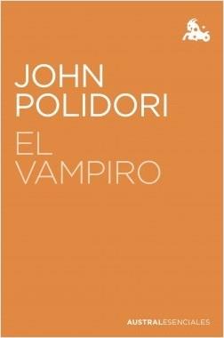EL VAMPIRO | 9788408223474 | JOHN POLIDORI | Llibreria Cinta | Llibreria online de Terrassa | Comprar llibres en català i castellà online | Comprar llibres de text online