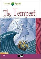 The Tempest. Book + CD - VICENS VIVES | 9788431681753 | W. Shakespeare | Llibreria Cinta | Llibreria online de Terrassa | Comprar llibres en català i castellà online | Comprar llibres de text online