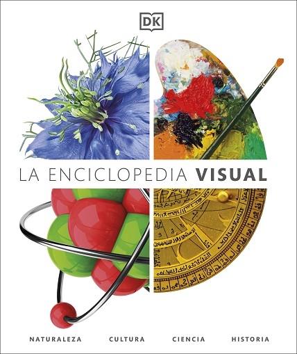 LA ENCICLOPEDIA VISUAL | 9780241537879 | DK | Llibreria Cinta | Llibreria online de Terrassa | Comprar llibres en català i castellà online | Comprar llibres de text online