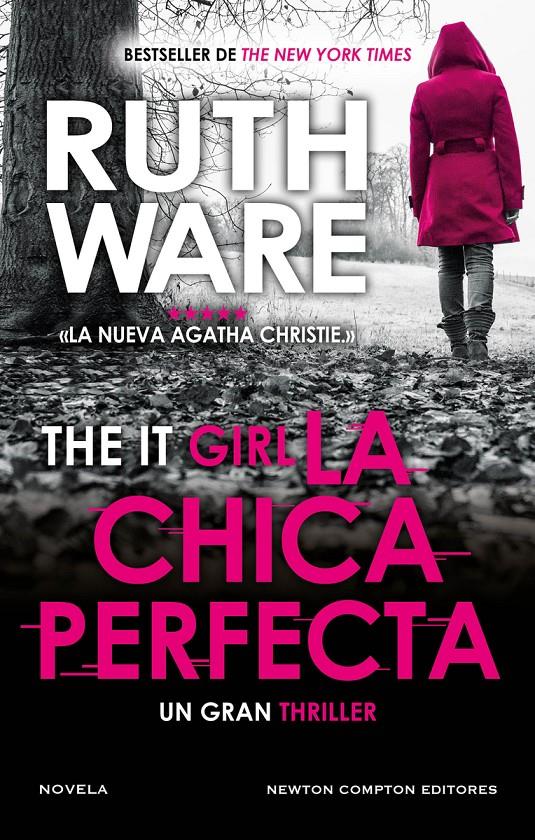 LA CHICA PERFECTA. THE IT GIRL | 9788419620071 | WARE, RUTH | Llibreria Cinta | Llibreria online de Terrassa | Comprar llibres en català i castellà online | Comprar llibres de text online