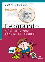 Leonardo EDITEX | 9788497713726 | NOVELLI, LUCA | Llibreria Cinta | Llibreria online de Terrassa | Comprar llibres en català i castellà online | Comprar llibres de text online