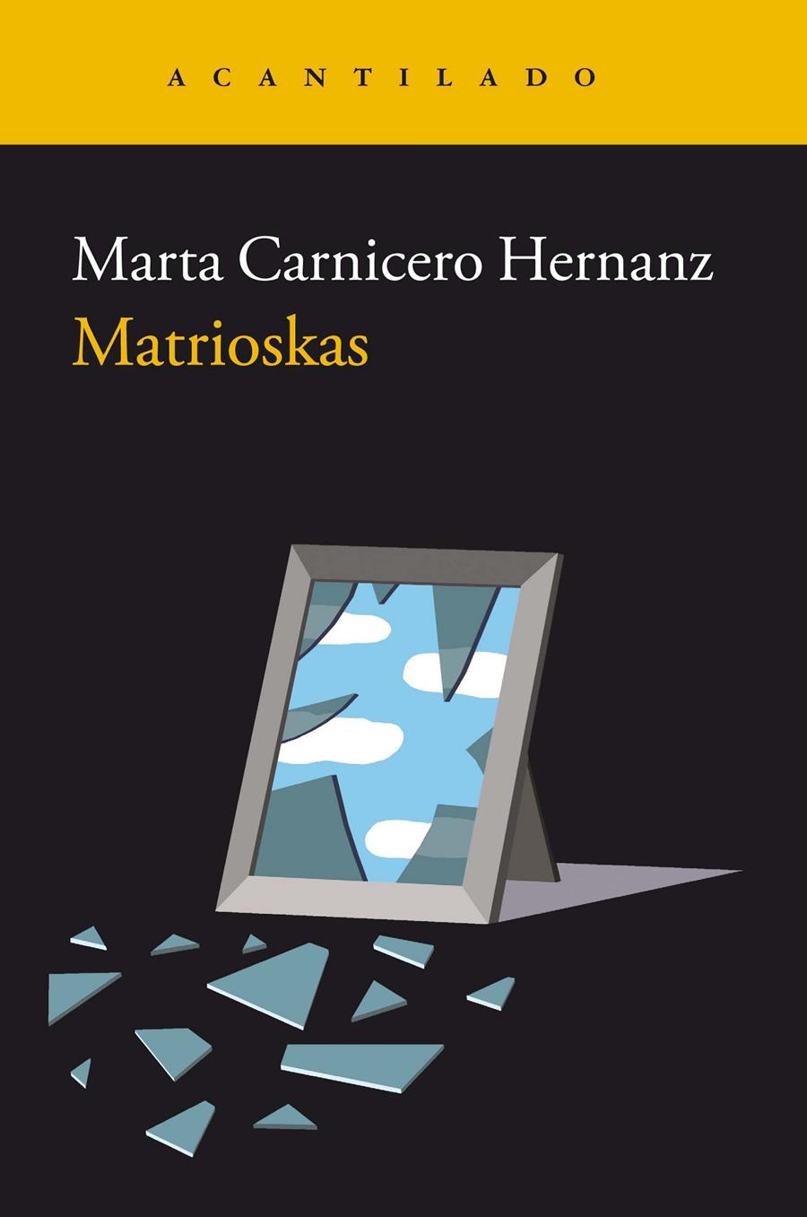 MATRIOSKAS | 9788419036353 | CARNICERO HERNANZ, MARTA | Llibreria Cinta | Llibreria online de Terrassa | Comprar llibres en català i castellà online | Comprar llibres de text online
