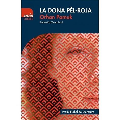LA DONA PÈL-ROJA | 9788417353018 | PAMUK, ORHAN | Llibreria Cinta | Llibreria online de Terrassa | Comprar llibres en català i castellà online | Comprar llibres de text online