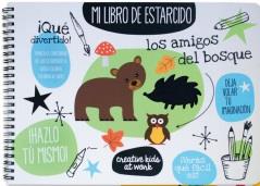 LOS AMIGOS DEL BOSQUE | 9789461446633 | Llibreria Cinta | Llibreria online de Terrassa | Comprar llibres en català i castellà online | Comprar llibres de text online