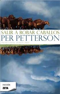 SALIR A ROBAR CABALLOS | 9788498723496 | PETTERSON, PER | Llibreria Cinta | Llibreria online de Terrassa | Comprar llibres en català i castellà online | Comprar llibres de text online