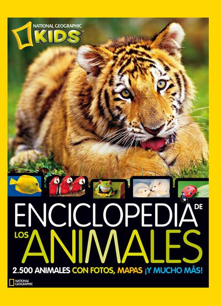 ENCICLOPEDIA DE LOS ANIMALES | 9788482986043 | Lucy Spelman | Llibreria Cinta | Llibreria online de Terrassa | Comprar llibres en català i castellà online | Comprar llibres de text online