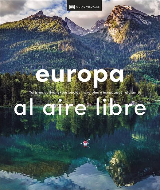 EUROPA AL AIRE LIBRE | 9780241559789 | DK | Llibreria Cinta | Llibreria online de Terrassa | Comprar llibres en català i castellà online | Comprar llibres de text online