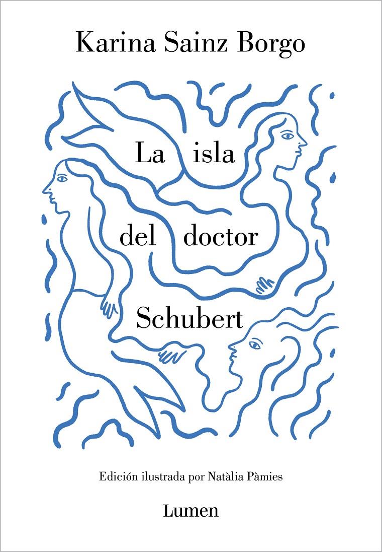 LA ISLA DEL DOCTOR SCHUBERT | 9788426424532 | Karina Sainz Borgo | Llibreria Cinta | Llibreria online de Terrassa | Comprar llibres en català i castellà online | Comprar llibres de text online
