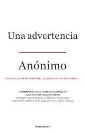 UNA ADVERTENCIA | 9788418249129 | Anónimo | Llibreria Cinta | Llibreria online de Terrassa | Comprar llibres en català i castellà online | Comprar llibres de text online