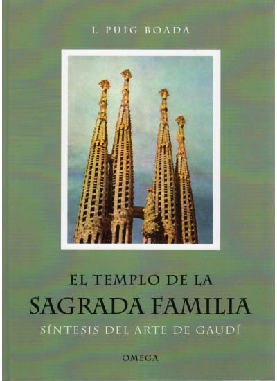 TEMPLO DE LA SAGARDA FAMILIA, EL | 9788428215572 | PUIG BOADA, I. | Llibreria Cinta | Llibreria online de Terrassa | Comprar llibres en català i castellà online | Comprar llibres de text online