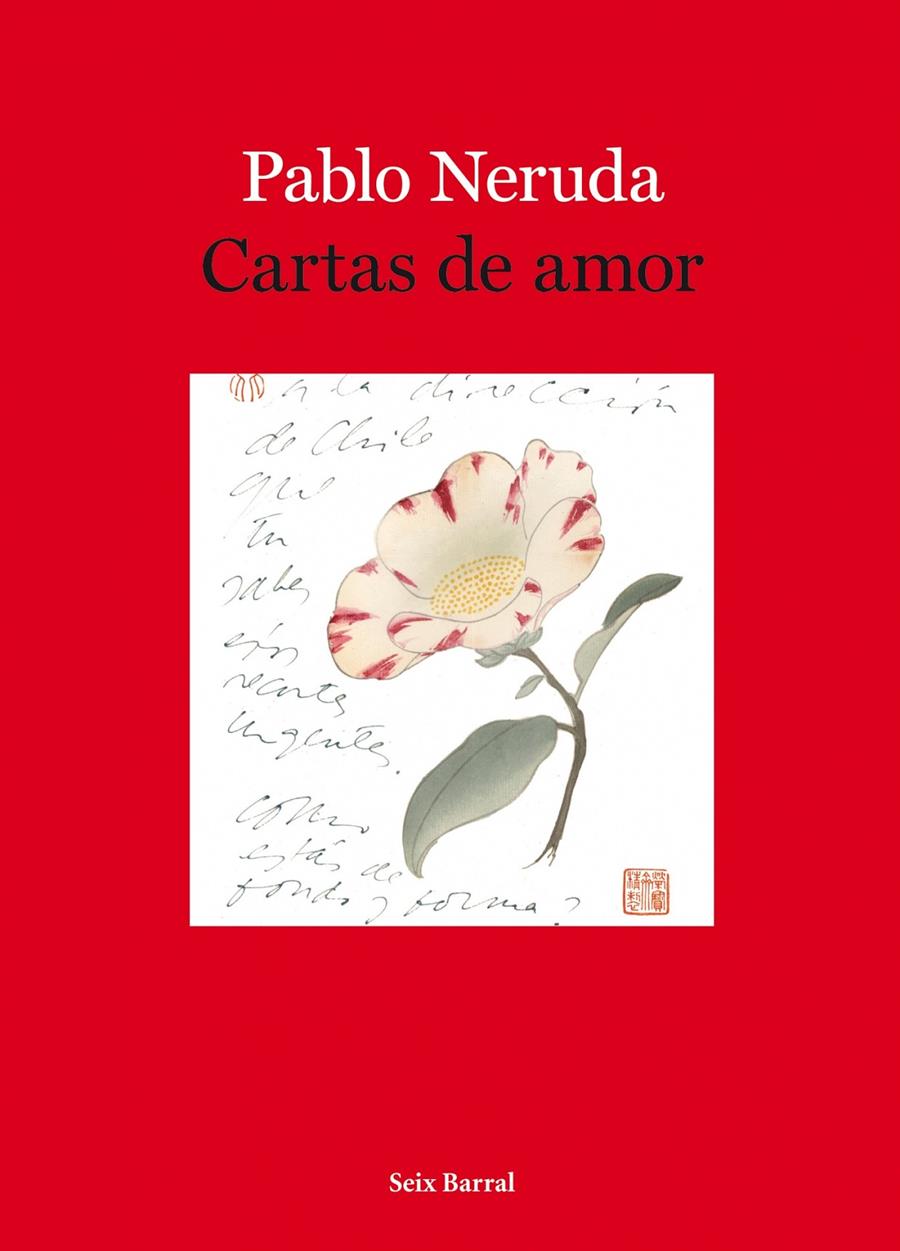 CARTAS DE AMOR | 9788432212765 | NERUDA, PABLO | Llibreria Cinta | Llibreria online de Terrassa | Comprar llibres en català i castellà online | Comprar llibres de text online