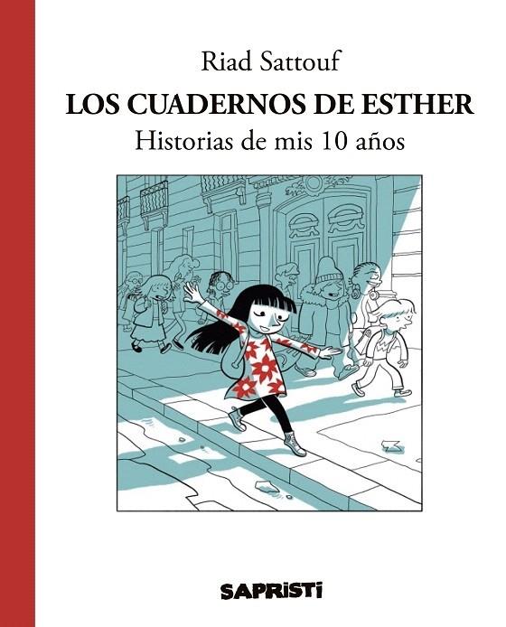 LOS CUADERNOS DE ESTHER | 9788494506376 | RIAD SATTOUF | Llibreria Cinta | Llibreria online de Terrassa | Comprar llibres en català i castellà online | Comprar llibres de text online