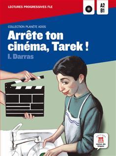 ARRETE TON CINEMA TAREK DIFUSION 2012 | 9788468306179 | ISABELLE DARRAS | Llibreria Cinta | Llibreria online de Terrassa | Comprar llibres en català i castellà online | Comprar llibres de text online