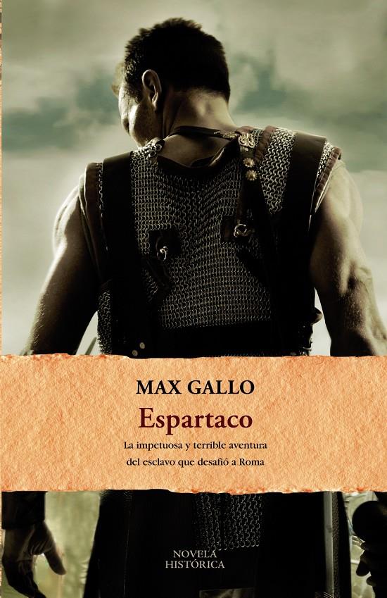ESPARTACO | 9788420608761 | Gallo, Max | Llibreria Cinta | Llibreria online de Terrassa | Comprar llibres en català i castellà online | Comprar llibres de text online