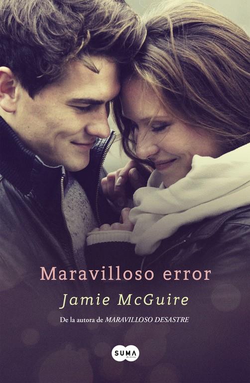 MARAVILLOSO ERROR | 9788483659373 | Jamie McGuire | Llibreria Cinta | Llibreria online de Terrassa | Comprar llibres en català i castellà online | Comprar llibres de text online