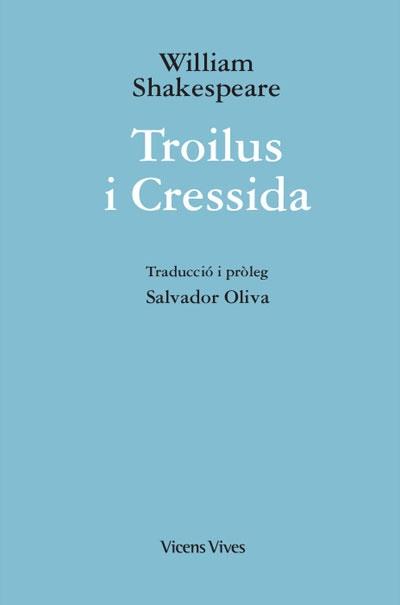 TROILUS I CRESSIDA (ED. RUSTICA) | 9788468273334 | Llibreria Cinta | Llibreria online de Terrassa | Comprar llibres en català i castellà online | Comprar llibres de text online