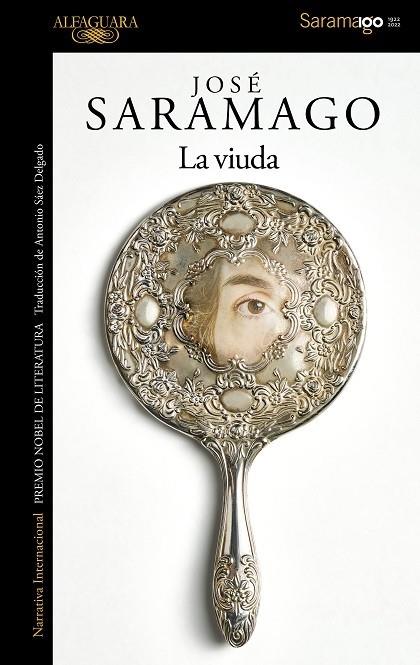 LA VIUDA | 9788420456553 | José Saramago | Llibreria Cinta | Llibreria online de Terrassa | Comprar llibres en català i castellà online | Comprar llibres de text online