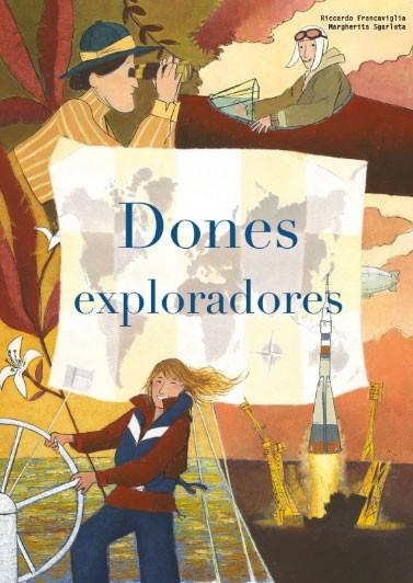 DONES EXPLORADORES (VVKIDS) | 9788468269726 | Llibreria Cinta | Llibreria online de Terrassa | Comprar llibres en català i castellà online | Comprar llibres de text online