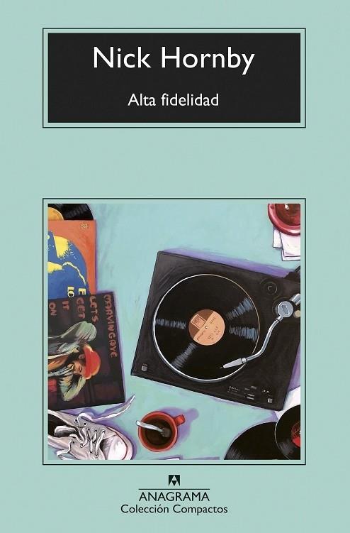 ALTA FIDELIDAD | 9788433960757 | HORNBY, NICK | Llibreria Cinta | Llibreria online de Terrassa | Comprar llibres en català i castellà online | Comprar llibres de text online
