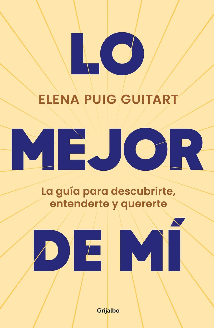LO MEJOR DE MÍ | 9788425362811 | Elena Puig Guitart | Llibreria Cinta | Llibreria online de Terrassa | Comprar llibres en català i castellà online | Comprar llibres de text online
