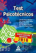 TEST PSICOTECNICOS | 9788466592482 | VARIS | Llibreria Cinta | Llibreria online de Terrassa | Comprar llibres en català i castellà online | Comprar llibres de text online