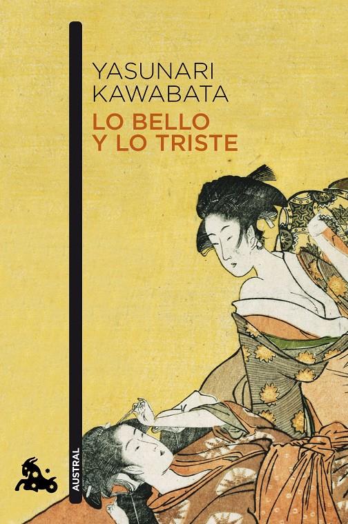 LO BELLO Y LO TRISTE (735) | 9788496580756 | KAWABATA, YASUNARI | Llibreria Cinta | Llibreria online de Terrassa | Comprar llibres en català i castellà online | Comprar llibres de text online