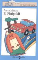 FITTIPALDI, EL | 9788466100946 | MANSO, ANNA | Llibreria Cinta | Llibreria online de Terrassa | Comprar llibres en català i castellà online | Comprar llibres de text online