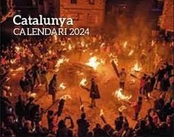 CALENDARI 2024 CATALUNYA | 8415001047602 | Llibreria Cinta | Llibreria online de Terrassa | Comprar llibres en català i castellà online | Comprar llibres de text online