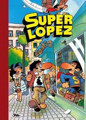 SUPER HUMOR SUPER LOPEZ 1 | 9788440601568 | LOPEZ FERNANDEZ, JUAN | Llibreria Cinta | Llibreria online de Terrassa | Comprar llibres en català i castellà online | Comprar llibres de text online