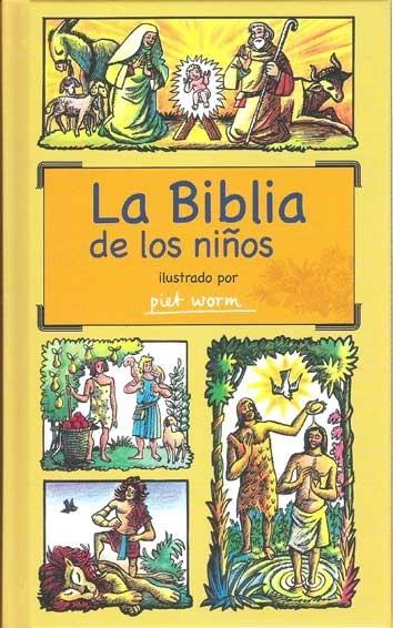 LA BIBLIA DE LOS NIÑOS | 9788417452339 | AAVV | Llibreria Cinta | Llibreria online de Terrassa | Comprar llibres en català i castellà online | Comprar llibres de text online