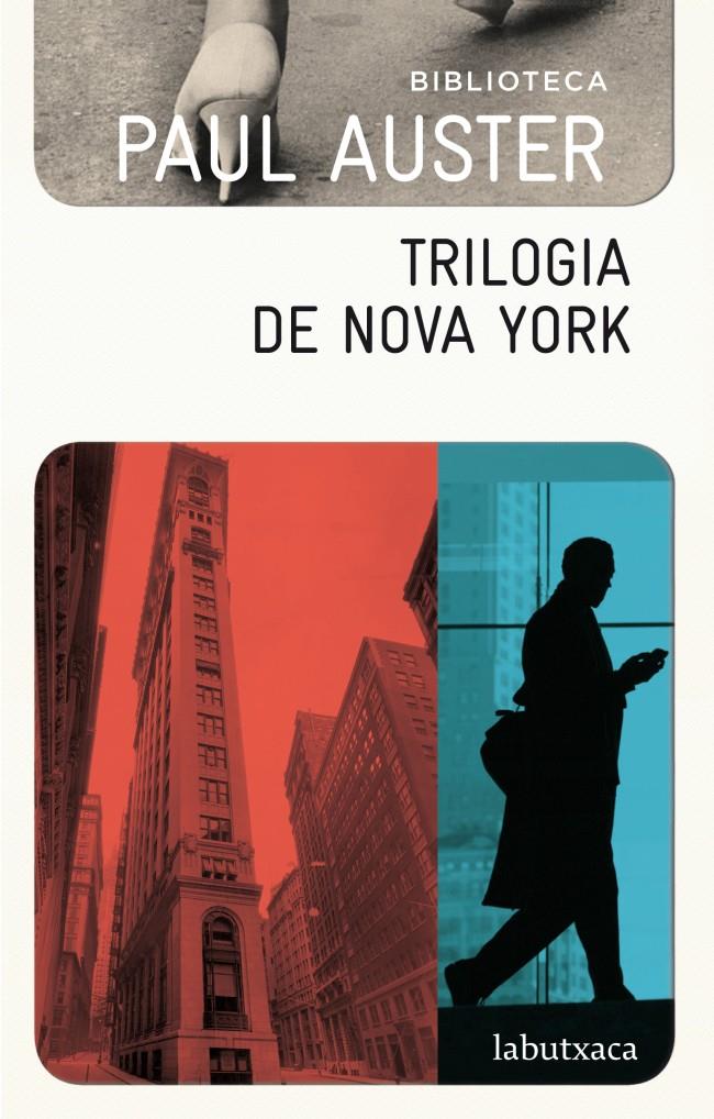 TRIOLOGIA DE NOVA YORK | 9788499304649 | AUSTER, PAUL | Llibreria Cinta | Llibreria online de Terrassa | Comprar llibres en català i castellà online | Comprar llibres de text online