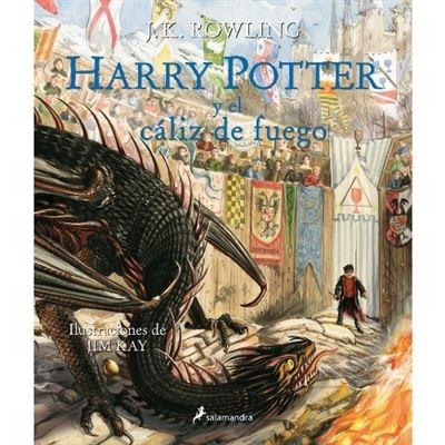 HARRY POTTER Y EL CÁLIZ DE FUEGO | 9788498389944 | J.K. Rowling | Llibreria Cinta | Llibreria online de Terrassa | Comprar llibres en català i castellà online | Comprar llibres de text online