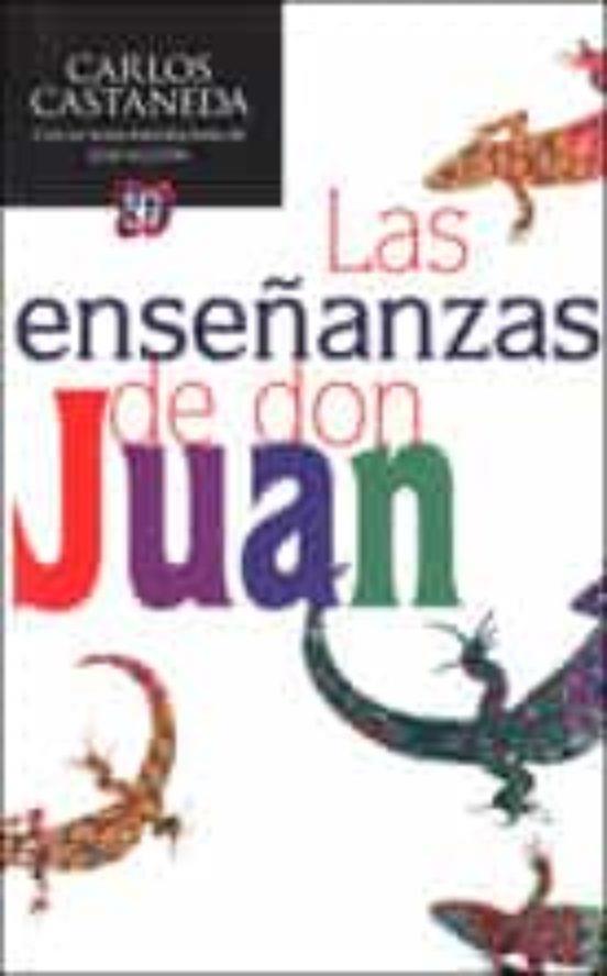 ENSEÑANZAS DE DON JUAN, LAS  | 9786071618030 | Llibreria Cinta | Llibreria online de Terrassa | Comprar llibres en català i castellà online | Comprar llibres de text online