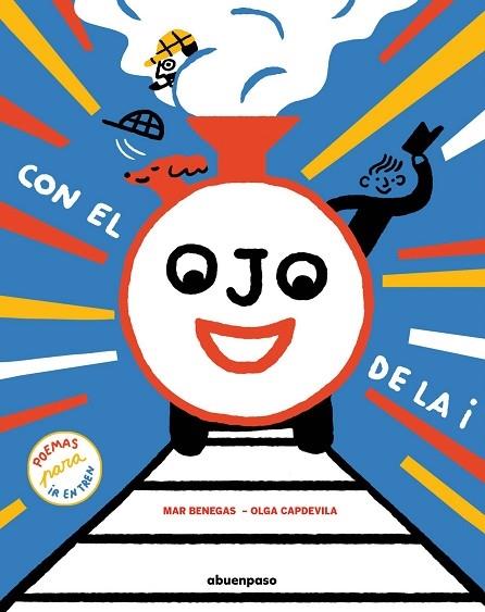 CON EL OJO DE LA I | 9788417555177 | BENEGAS ORTIZ, MAR | Llibreria Cinta | Llibreria online de Terrassa | Comprar llibres en català i castellà online | Comprar llibres de text online