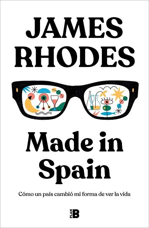 MADE IN SPAIN | 9788417809911 | James Rhodes | Llibreria Cinta | Llibreria online de Terrassa | Comprar llibres en català i castellà online | Comprar llibres de text online